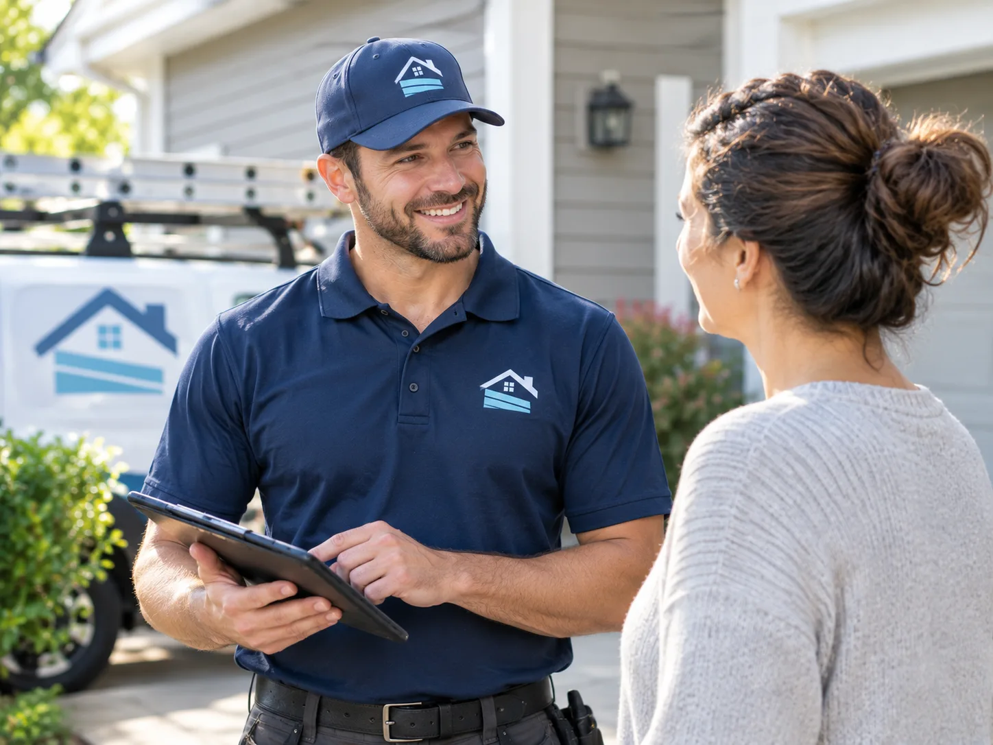 Commercial Siding Repair in Red Rock, AZ